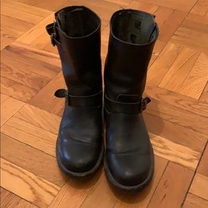 Men’s Frye Moto Boot